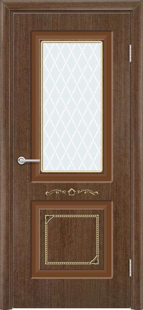 Содружество Межкомнатная дверь Б-3 ПО, арт. 18345 - фото №3