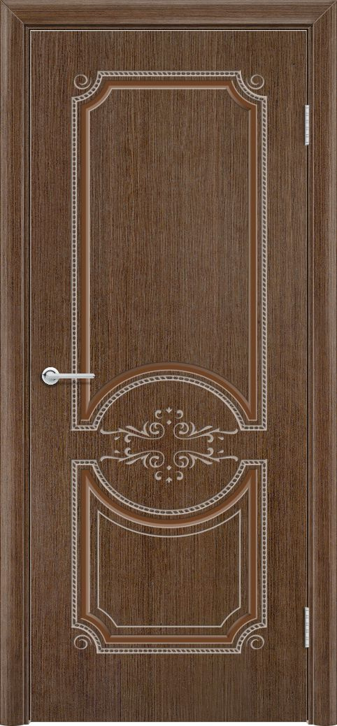 Содружество Межкомнатная дверь Б-5 ПГ, арт. 18348 - фото №2