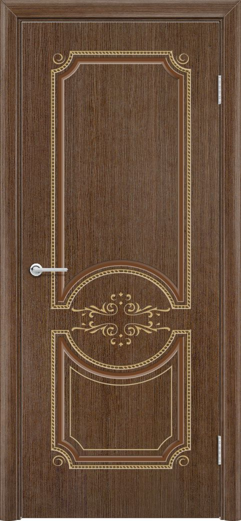 Содружество Межкомнатная дверь Б-5 ПГ, арт. 18348 - фото №3