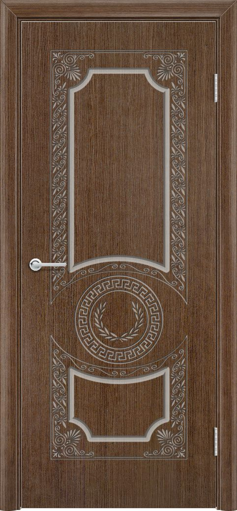 Содружество Межкомнатная дверь Б-6 ПГ, арт. 18350 - фото №2