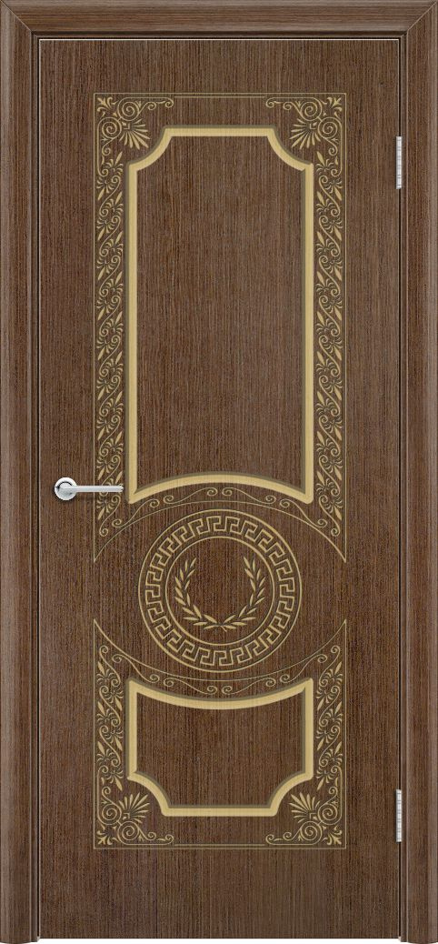 Содружество Межкомнатная дверь Б-6 ПГ, арт. 18350 - фото №3