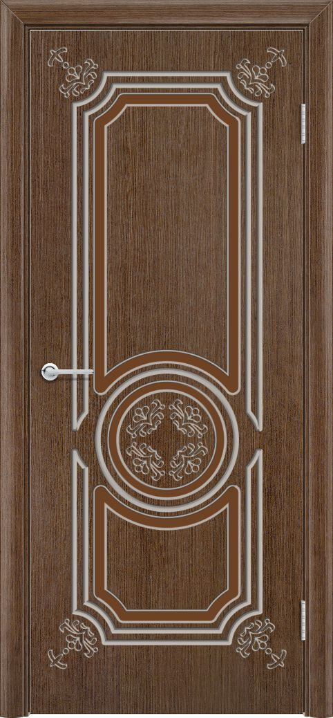 Содружество Межкомнатная дверь Б-7 ПГ, арт. 18352 - фото №2
