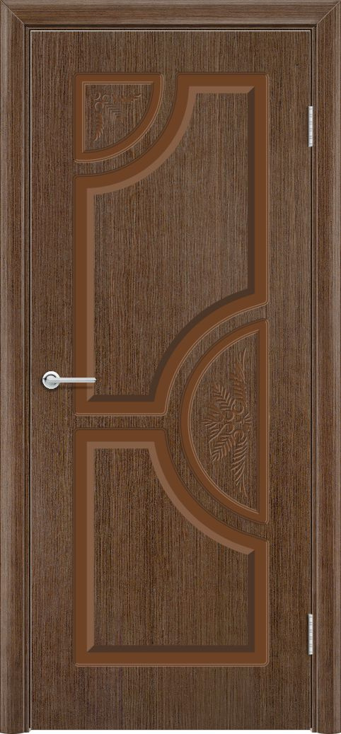 Содружество Межкомнатная дверь Б-8 ПГ, арт. 18354 - фото №1