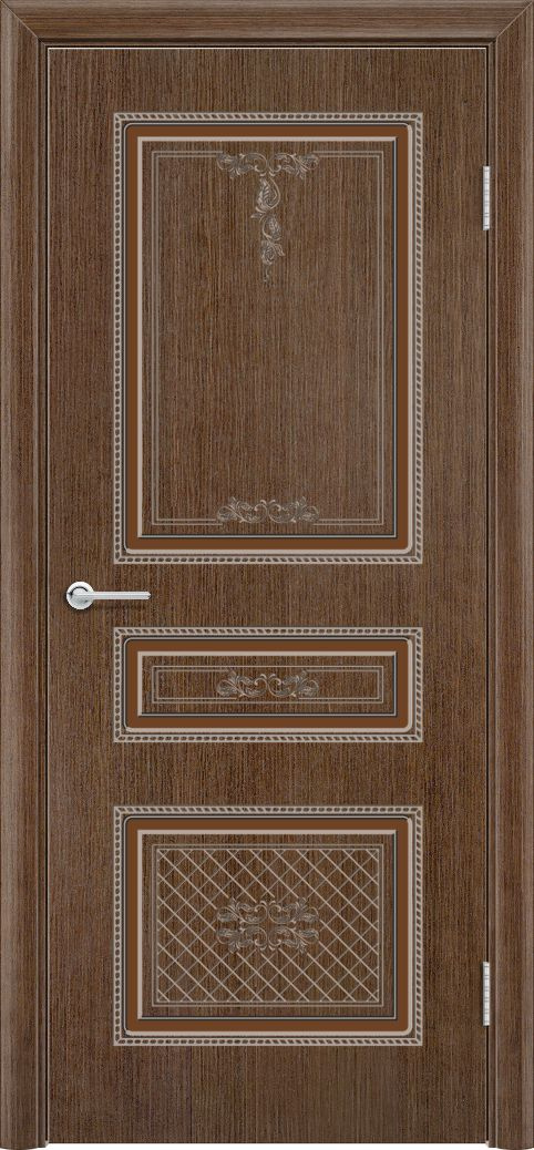 Содружество Межкомнатная дверь Б-13 ПГ, арт. 18363 - фото №2
