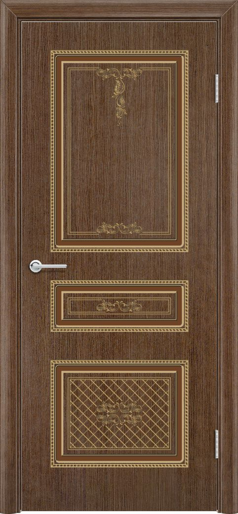 Содружество Межкомнатная дверь Б-13 ПГ, арт. 18363 - фото №3