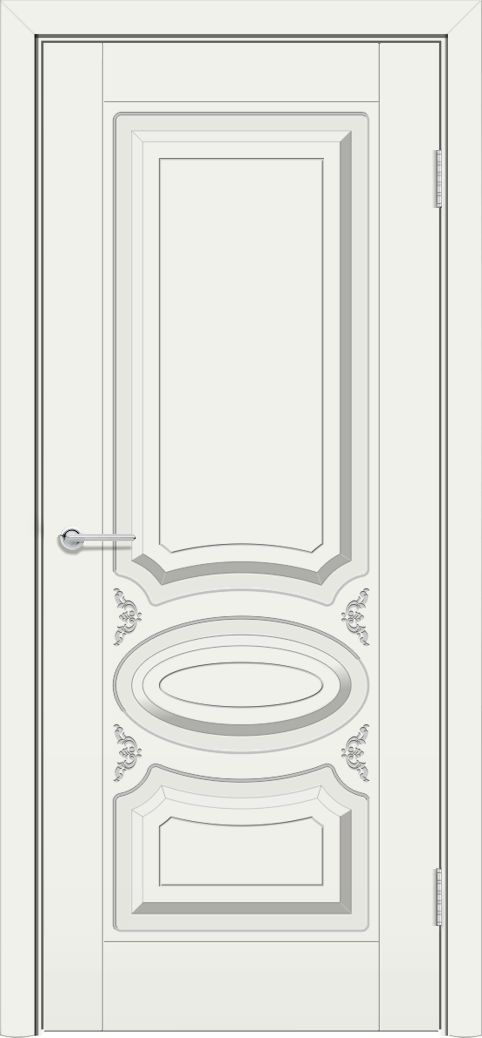 Содружество Межкомнатная дверь Б-1 ПГ, арт. 18425 - фото №5