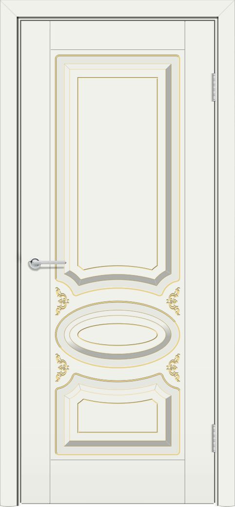 Содружество Межкомнатная дверь Б-1 ПГ, арт. 18425 - фото №6