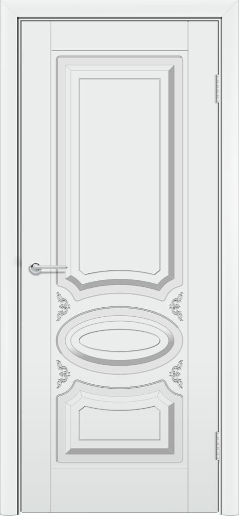 Содружество Межкомнатная дверь Б-1 ПГ, арт. 18425 - фото №2
