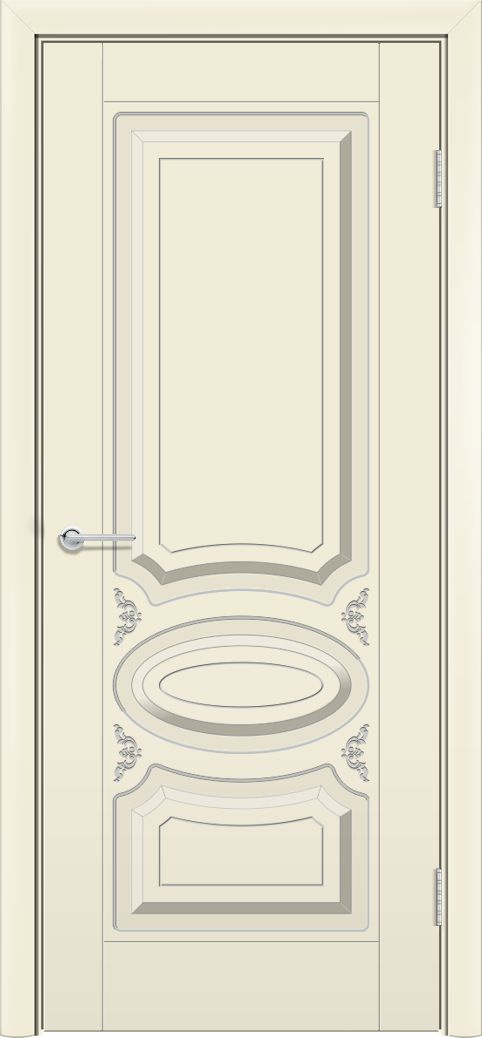 Содружество Межкомнатная дверь Б-1 ПГ, арт. 18425 - фото №8