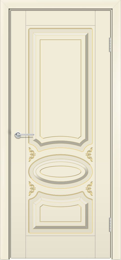 Содружество Межкомнатная дверь Б-1 ПГ, арт. 18425 - фото №9