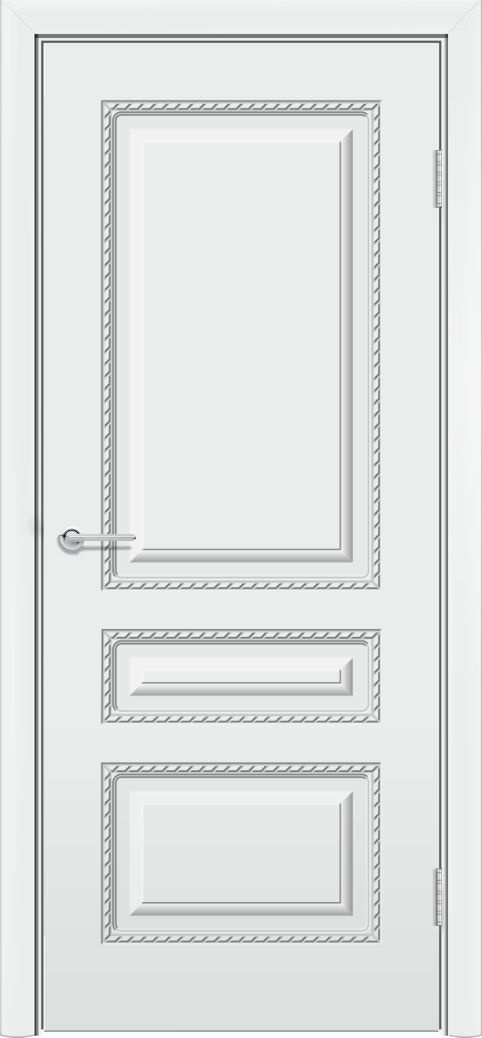 Содружество Межкомнатная дверь Б-2 ПГ, арт. 18427 - фото №2