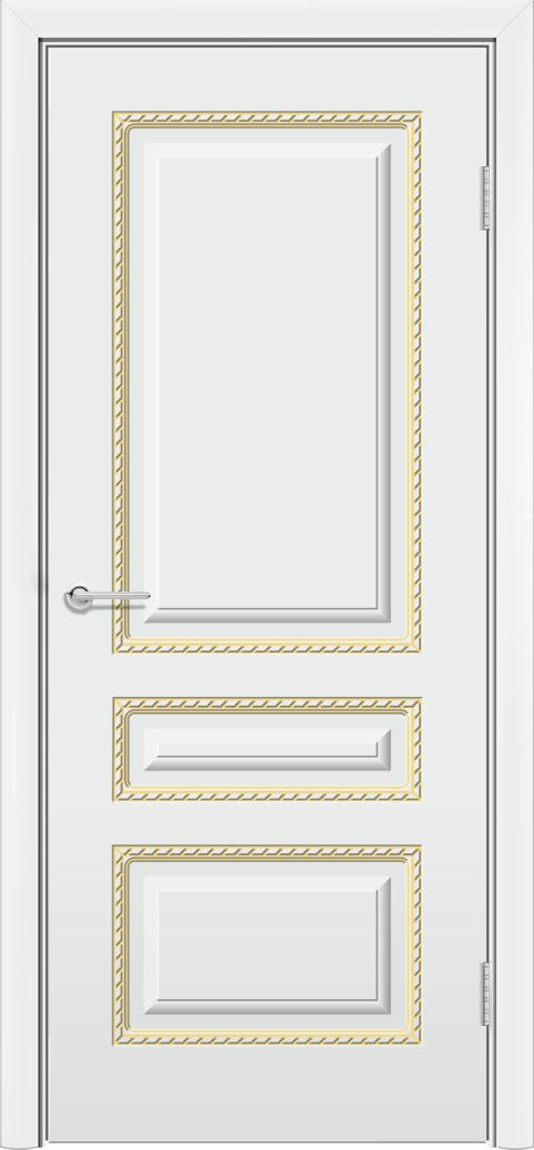 Содружество Межкомнатная дверь Б-2 ПГ, арт. 18427 - фото №3