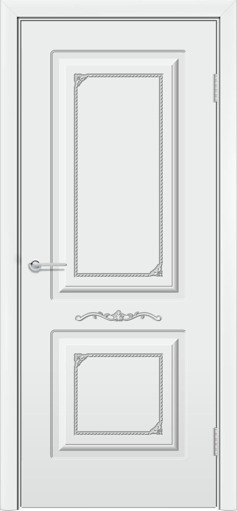 Содружество Межкомнатная дверь Б-3 ПГ, арт. 18429 - фото №2