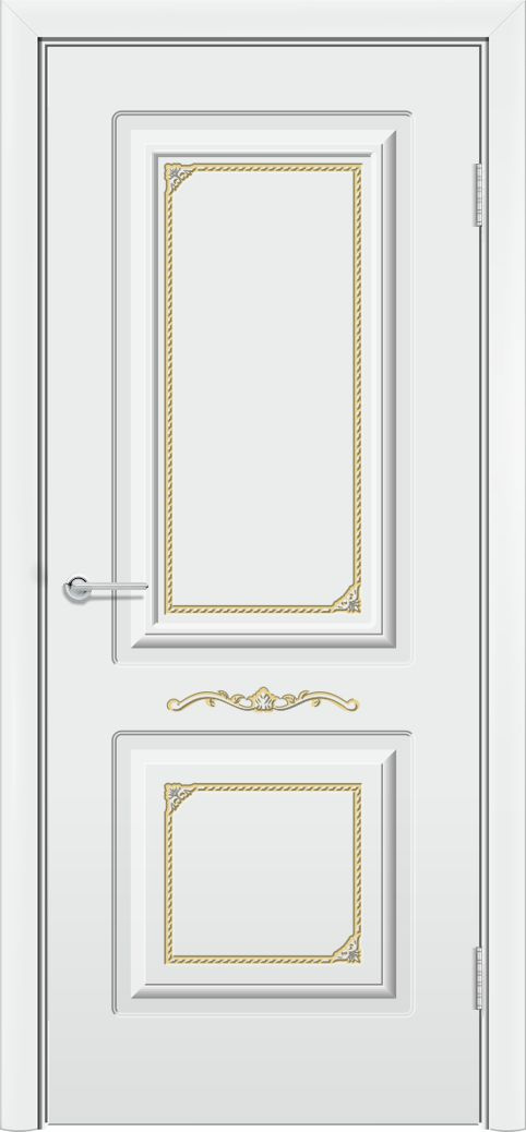 Содружество Межкомнатная дверь Б-3 ПГ, арт. 18429 - фото №3