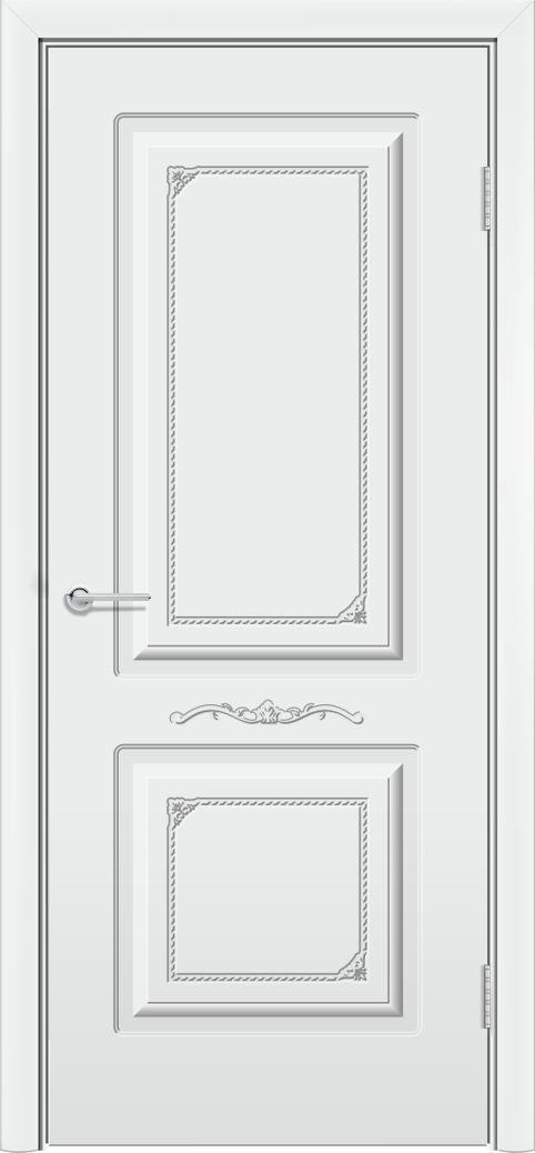 Содружество Межкомнатная дверь Б-3 ПГ, арт. 18429 - фото №1