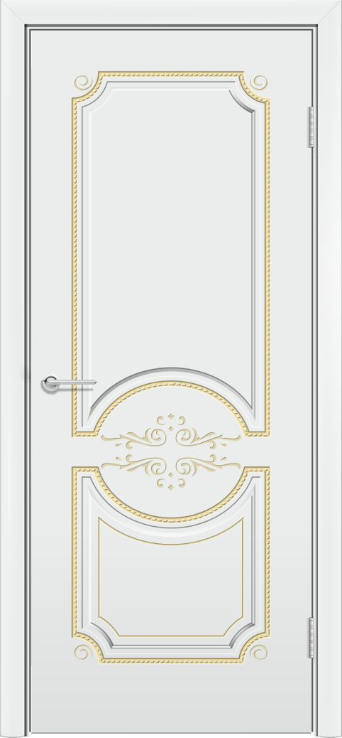 Содружество Межкомнатная дверь Б-5 ПГ, арт. 18433 - фото №3
