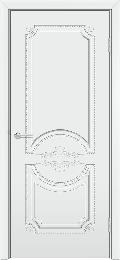 Содружество Межкомнатная дверь Б-5 ПГ, арт. 18433 - фото №1