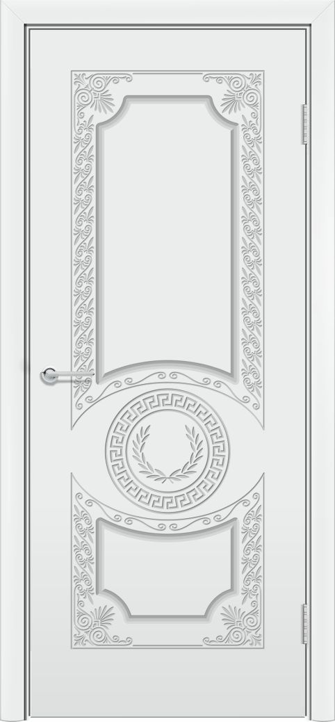 Содружество Межкомнатная дверь Б-6 ПГ, арт. 18435 - фото №2