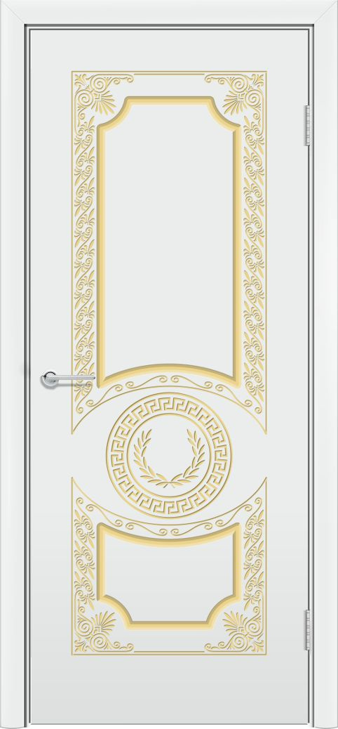 Содружество Межкомнатная дверь Б-6 ПГ, арт. 18435 - фото №3