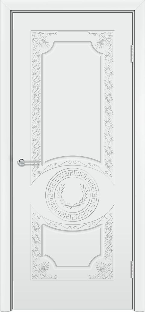 Содружество Межкомнатная дверь Б-6 ПГ, арт. 18435 - фото №1