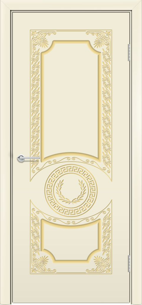 Содружество Межкомнатная дверь Б-6 ПГ, арт. 18435 - фото №9