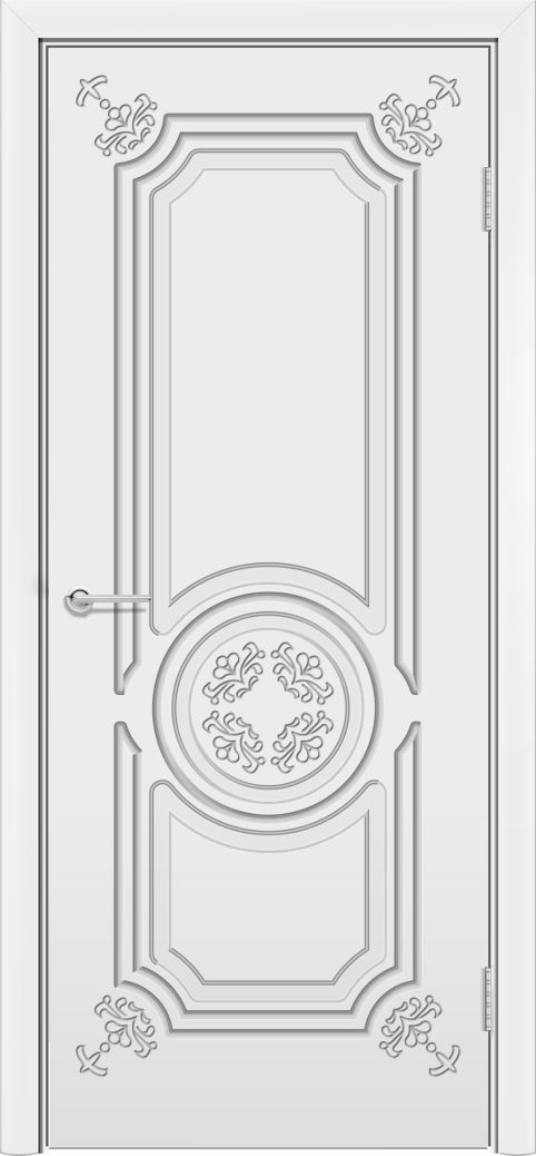 Содружество Межкомнатная дверь Б-7 ПГ, арт. 18437 - фото №2