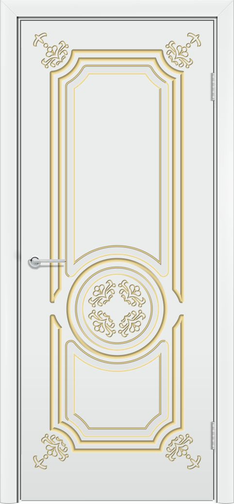 Содружество Межкомнатная дверь Б-7 ПГ, арт. 18437 - фото №3
