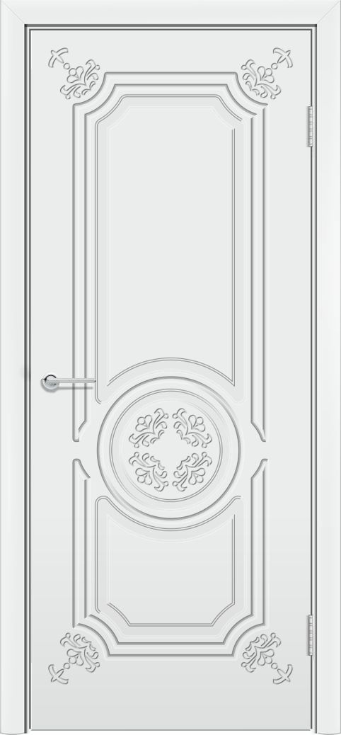 Содружество Межкомнатная дверь Б-7 ПГ, арт. 18437 - фото №1