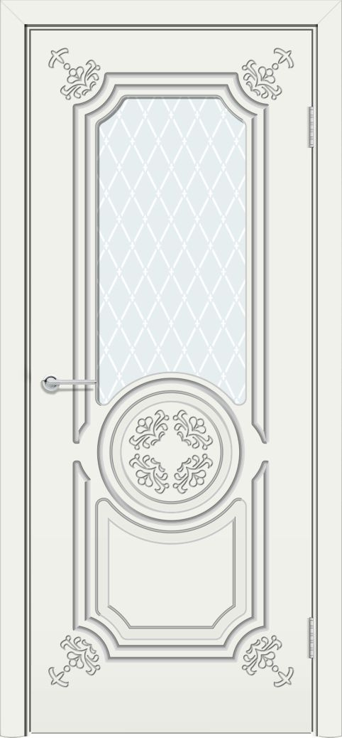 Содружество Межкомнатная дверь Б-7 ПО, арт. 18438 - фото №5