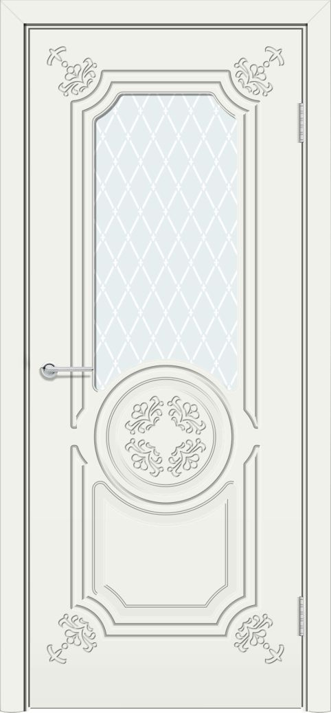 Содружество Межкомнатная дверь Б-7 ПО, арт. 18438 - фото №4