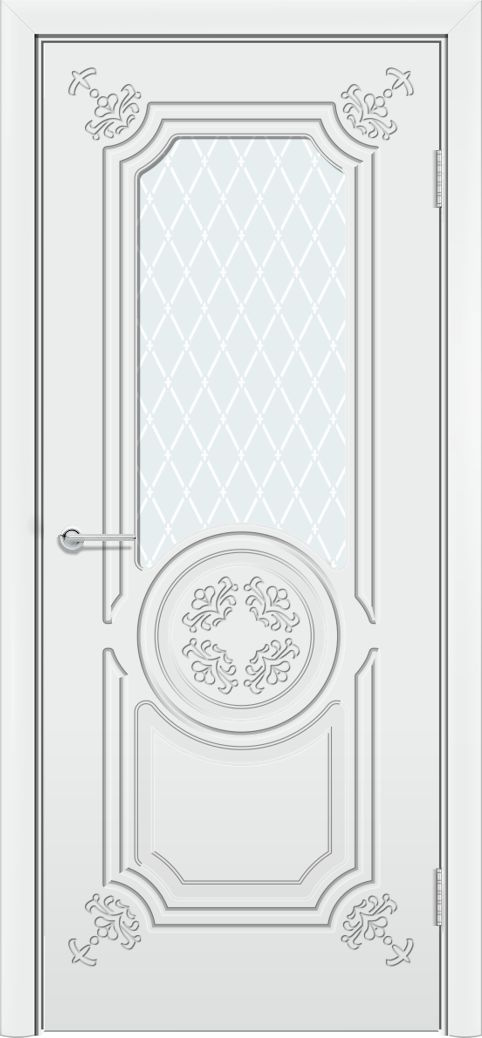 Содружество Межкомнатная дверь Б-7 ПО, арт. 18438 - фото №1