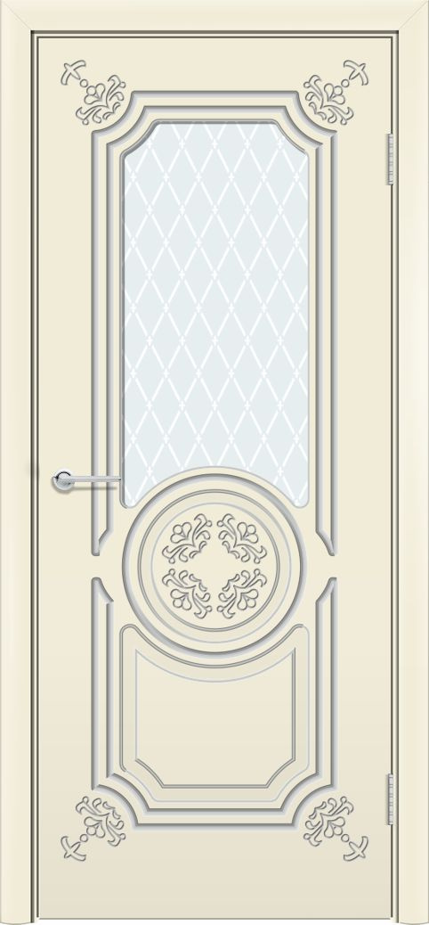 Содружество Межкомнатная дверь Б-7 ПО, арт. 18438 - фото №8