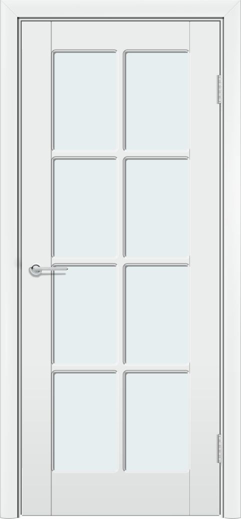 Содружество Межкомнатная дверь Б-10 ПО, арт. 18443 - фото №1