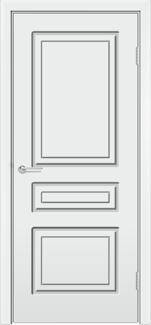 Содружество Межкомнатная дверь Б-11 ПГ, арт. 18444 - фото №2