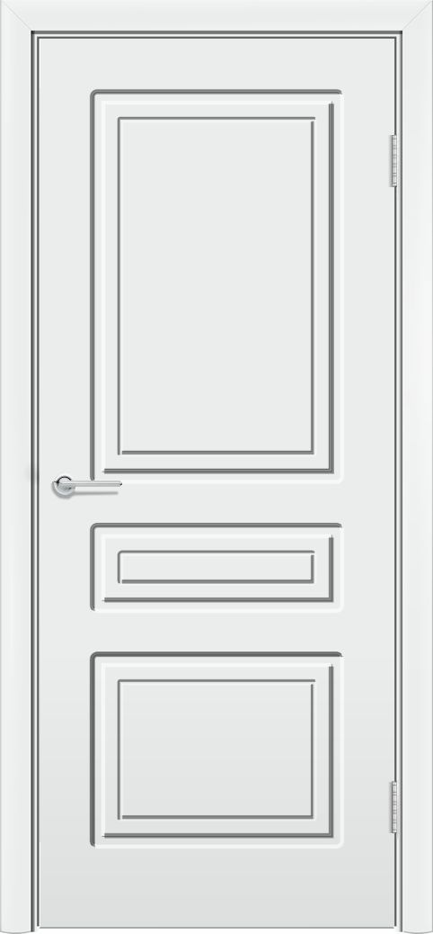 Содружество Межкомнатная дверь Б-11 ПГ, арт. 18444 - фото №1