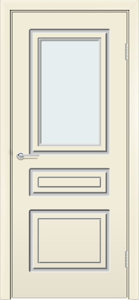 Содружество Межкомнатная дверь Б-11 ПО, арт. 18445 - фото №8