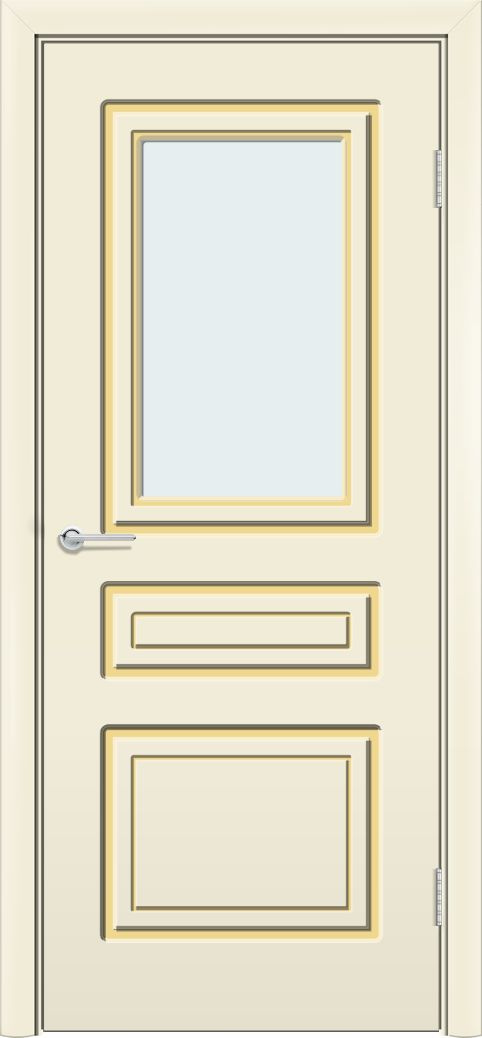 Содружество Межкомнатная дверь Б-11 ПО, арт. 18445 - фото №9