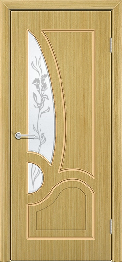 Содружество Межкомнатная дверь Марсель ПО, арт. 18475 - фото №2