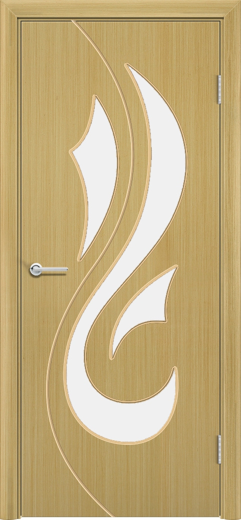 Содружество Межкомнатная дверь Орхидея ПО, арт. 18495 - фото №2