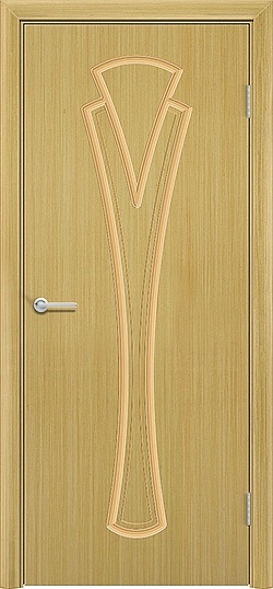 Содружество Межкомнатная дверь Флора ПГ, арт. 18500 - фото №2