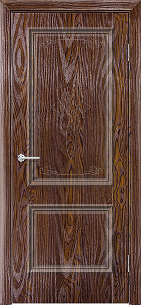 Содружество Межкомнатная дверь Лира 2 ПГ, арт. 18587 - фото №6