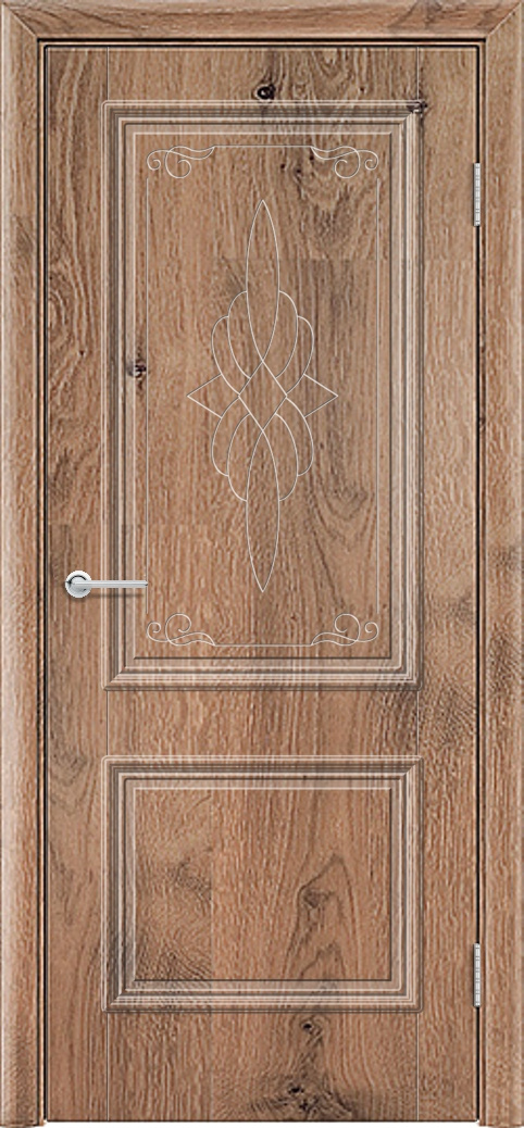 Содружество Межкомнатная дверь Лира 2 ПГ, арт. 18587 - фото №2