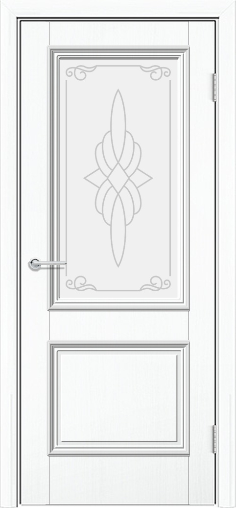 Содружество Межкомнатная дверь Лира 2 ПО, арт. 18588 - фото №14