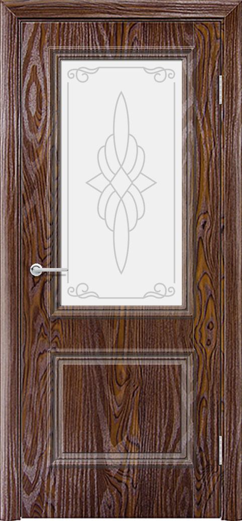 Содружество Межкомнатная дверь Лира 2 ПО, арт. 18588 - фото №6