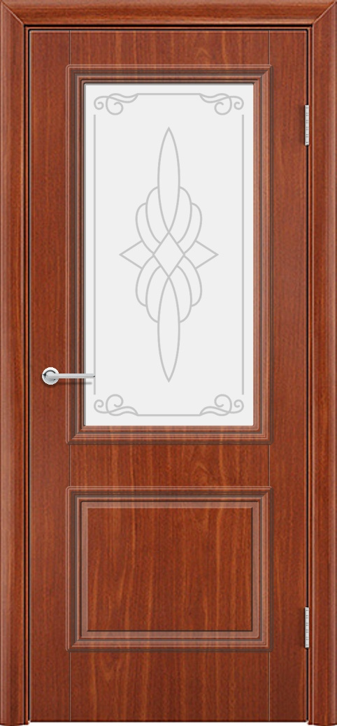 Содружество Межкомнатная дверь Лира 2 ПО, арт. 18588 - фото №4