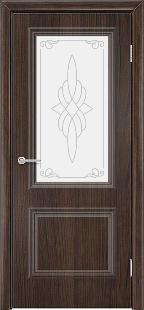 Содружество Межкомнатная дверь Лира 2 ПО, арт. 18588 - фото №1