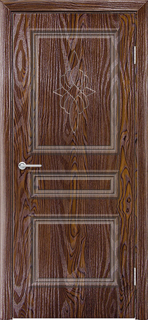 Содружество Межкомнатная дверь Лира 3 ПГ, арт. 18589 - фото №6