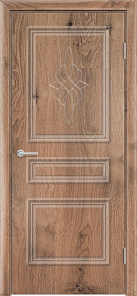 Содружество Межкомнатная дверь Лира 3 ПГ, арт. 18589 - фото №2