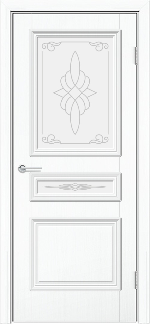 Содружество Межкомнатная дверь Лира 3 ПО, арт. 18590 - фото №14