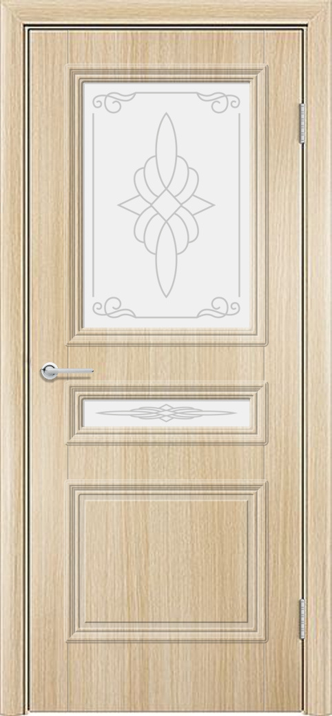 Содружество Межкомнатная дверь Лира 3 ПО, арт. 18590 - фото №11